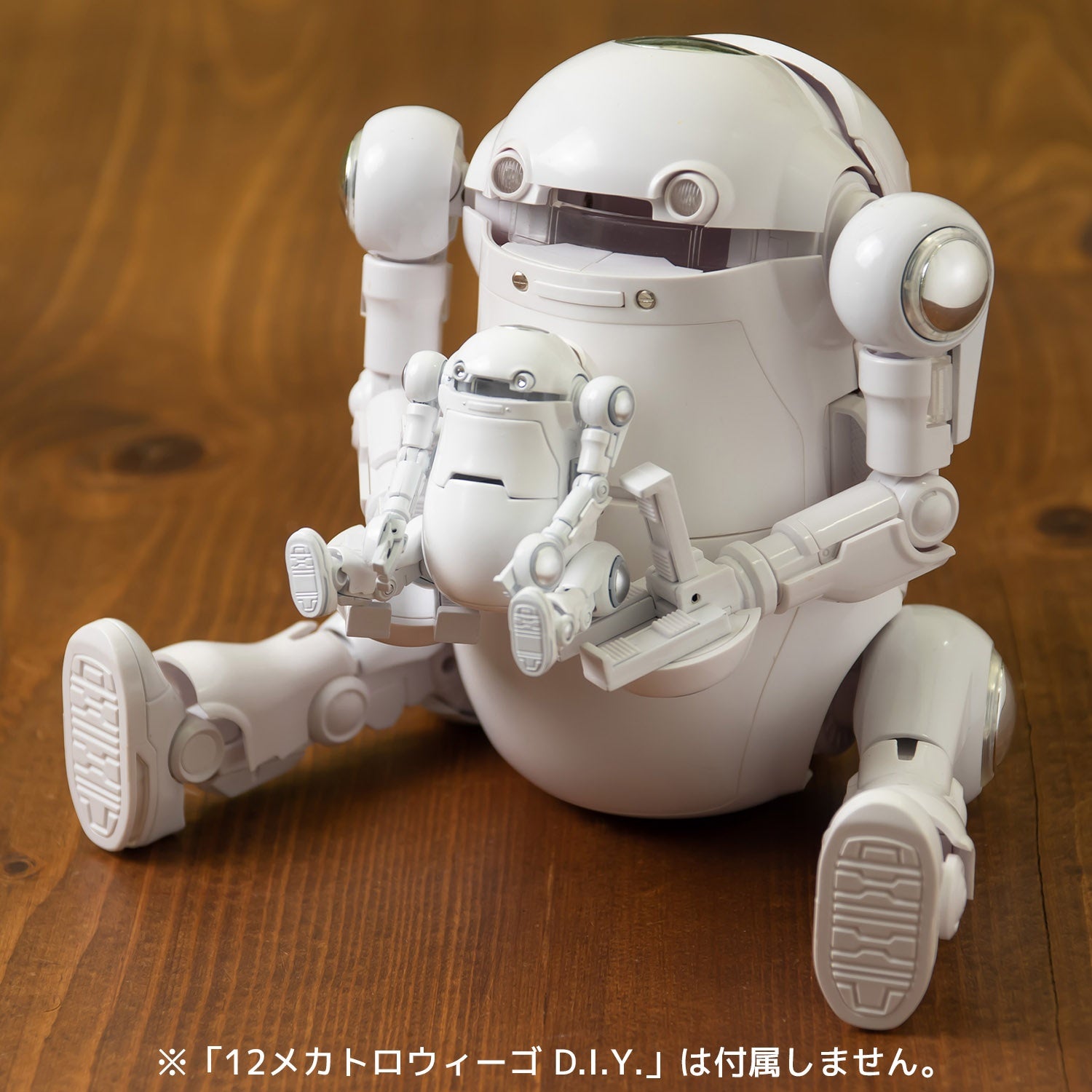 Sentinel WeGo 35MechatroWeGo (D.I.Y) "WeGo"