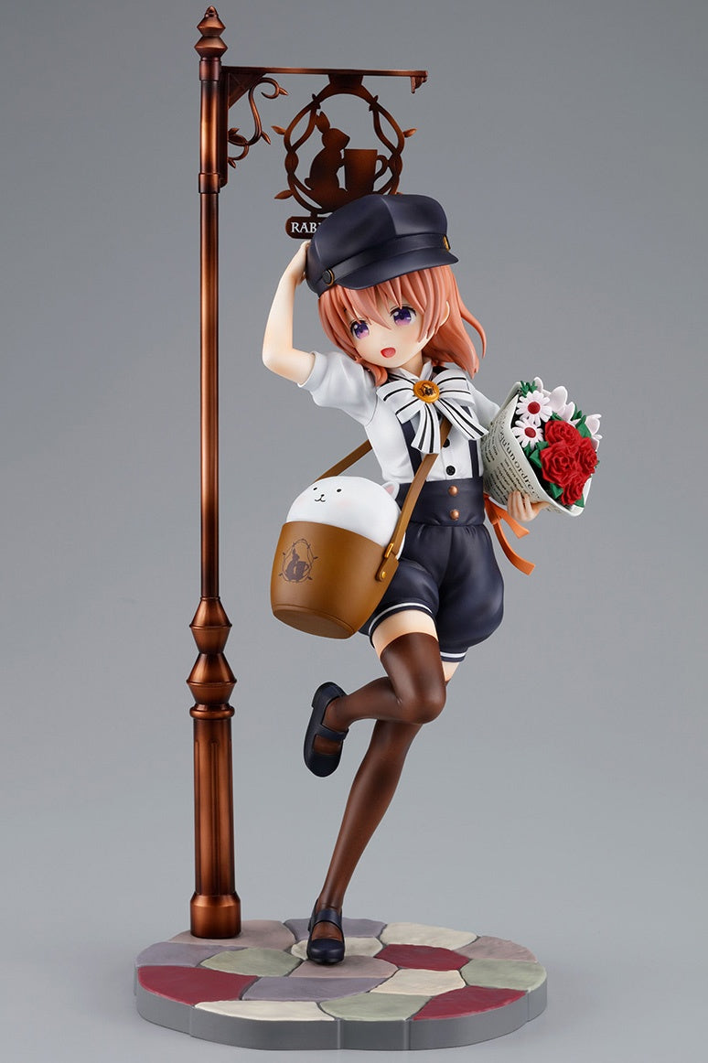 Good Smile Company Is the Order a Rabbit Bloom Series Cocoa Flower Delivery Ver. 1/6 Scale Figure