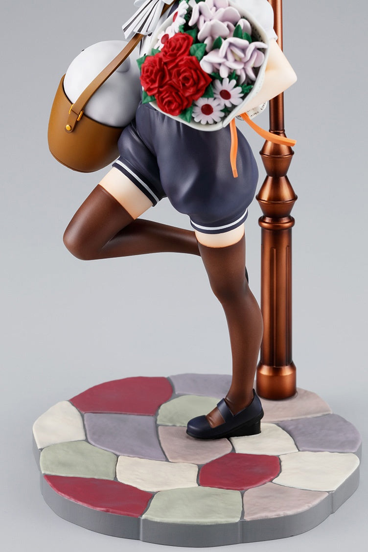 Good Smile Company Is the Order a Rabbit Bloom Series Cocoa Flower Delivery Ver. 1/6 Scale Figure