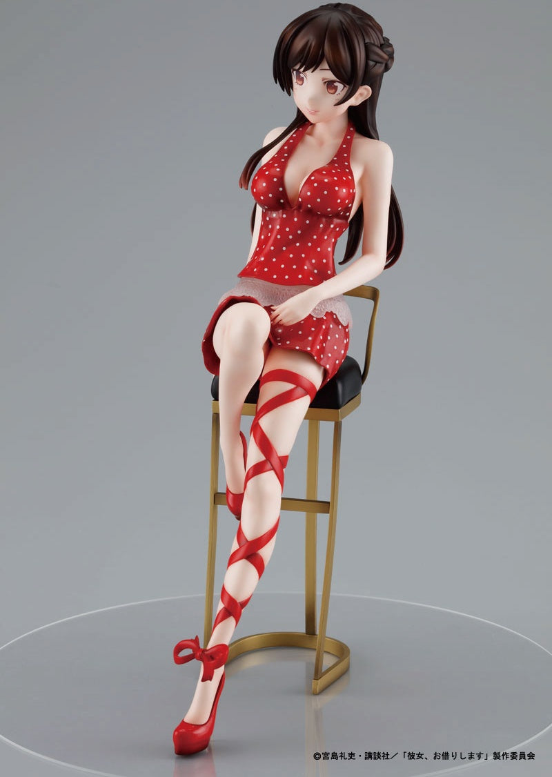 Good Smile Company Rent-A-Girlfriend Series Chizuru Mizuhara Date Dress Ver. 1/7 Scale Figure