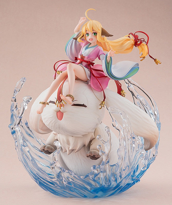 Good Smile Company Fox Spirit Matchmaker Series Susu Tushan: Wan Shui Yi Shan Ver.