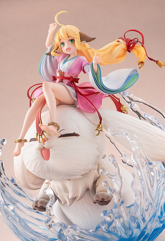 Good Smile Company Fox Spirit Matchmaker Series Susu Tushan: Wan Shui Yi Shan Ver.