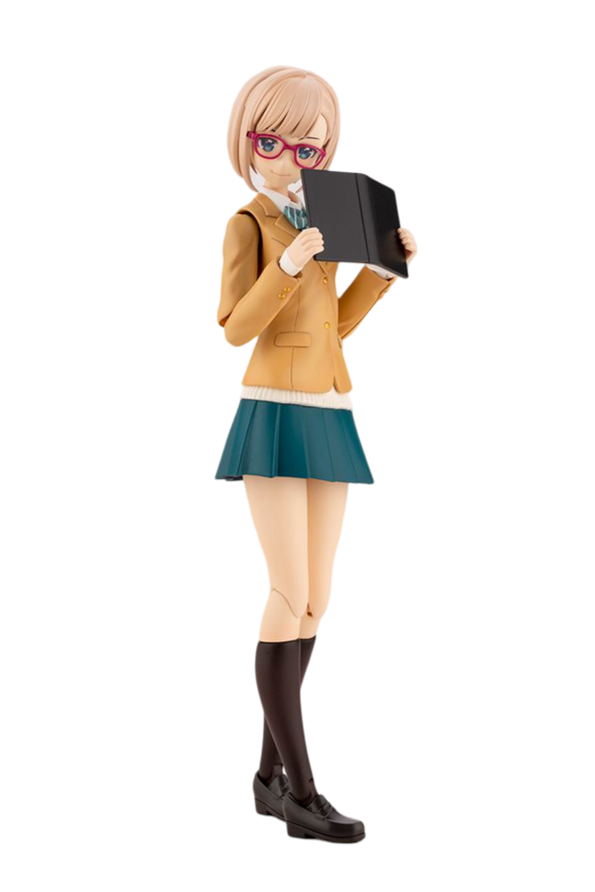 KOTOBUKIYA Koyomi Takanashi [RYOBU HIGH SCHOOL WINTER CLOTHES] DREAMING STYLE CLASSICAL IVY