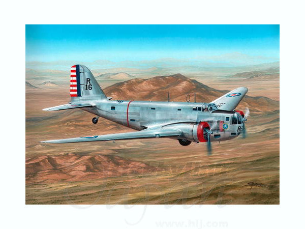 Special Hobby 1/72 B-18 Bolo Pre-War Service Model Kit | P-Rex Hobby ...