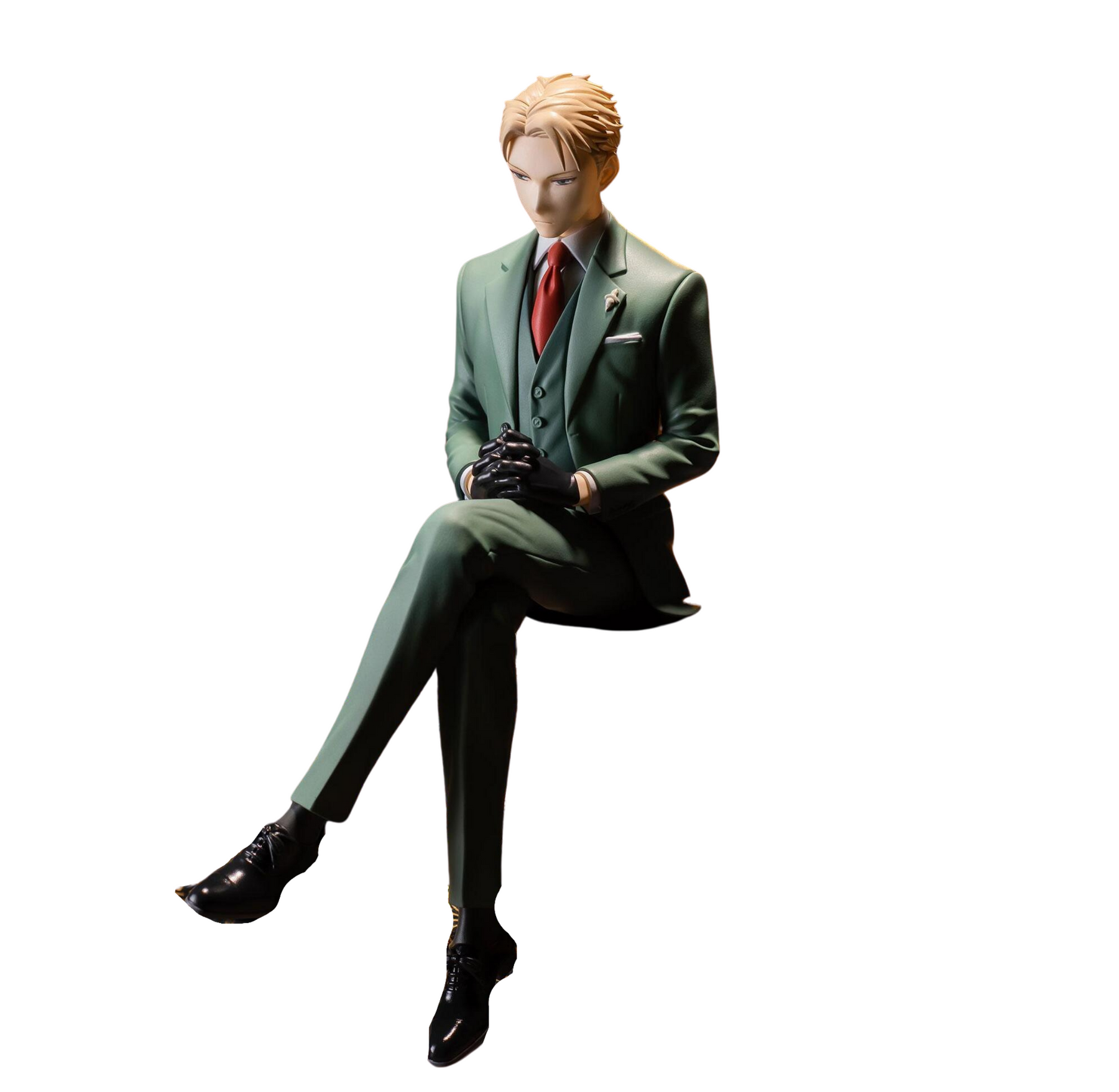 Good Smile Company Spy ×Family Series Loid Forger PM Perching Figure