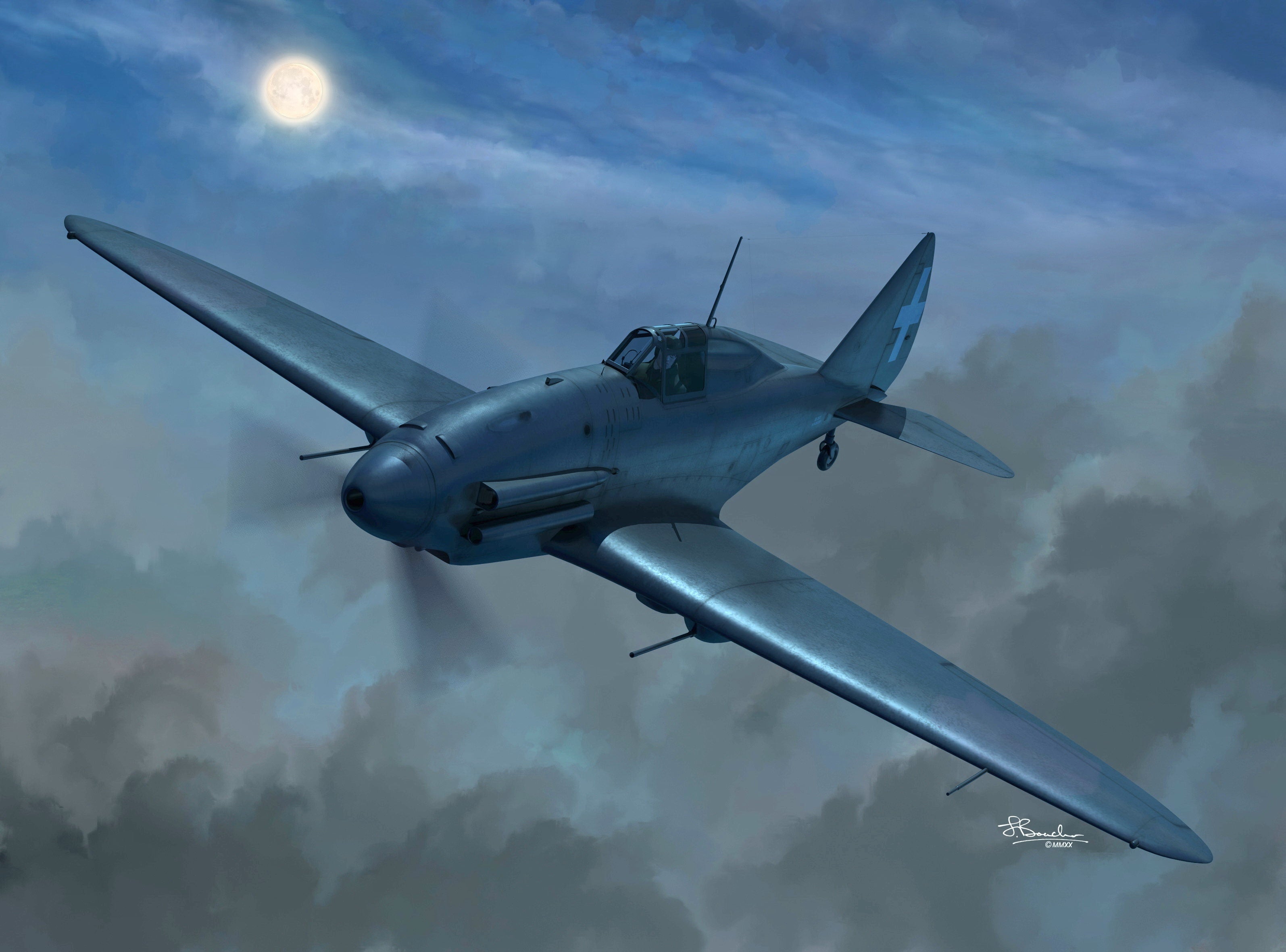 Sword Models 1/48 RE2001 CN (night fighter), Aircraft – P-REX Anime ...