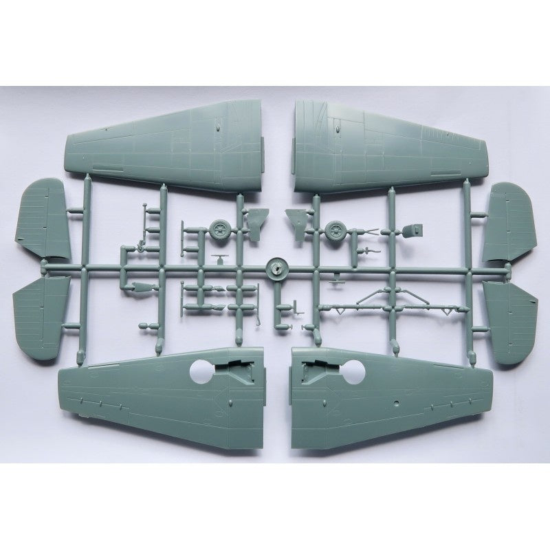 Sword Models 1/72 TBM-3R, Aircraft