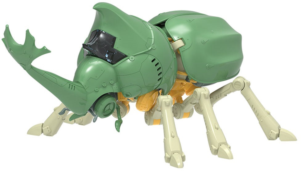 Suyata Marvelous Museum-Mechanical Trypoxylus Model Kit