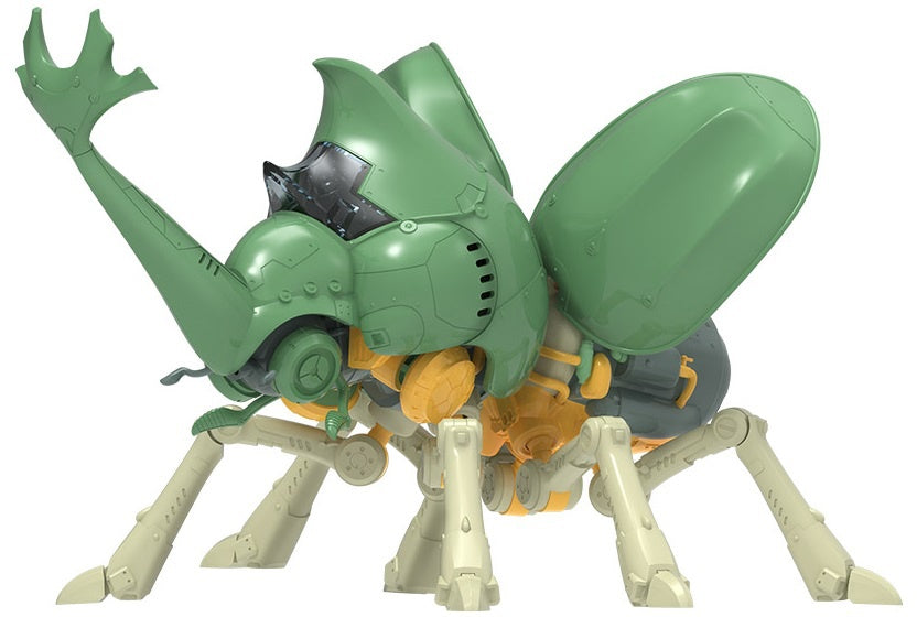 Suyata Marvelous Museum-Mechanical Trypoxylus Model Kit