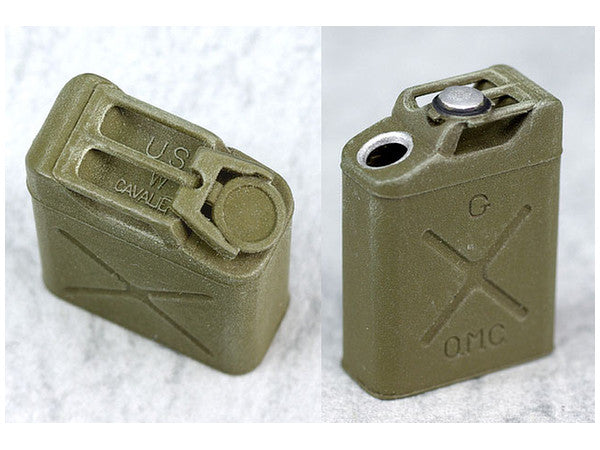 Asuka 1/35 WWII U.S. Jerrycan Set