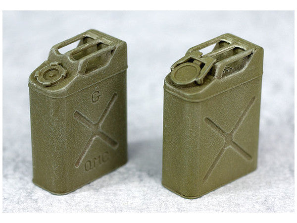 Asuka 1/35 WWII U.S. Jerrycan Set