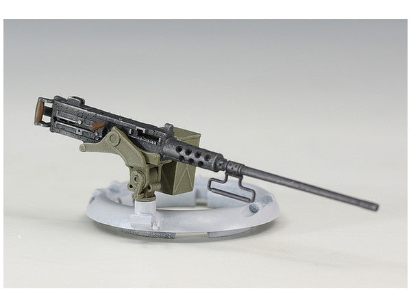 Asuka 1/35 Browning M2 Machine Gun Set C with Early Cradle