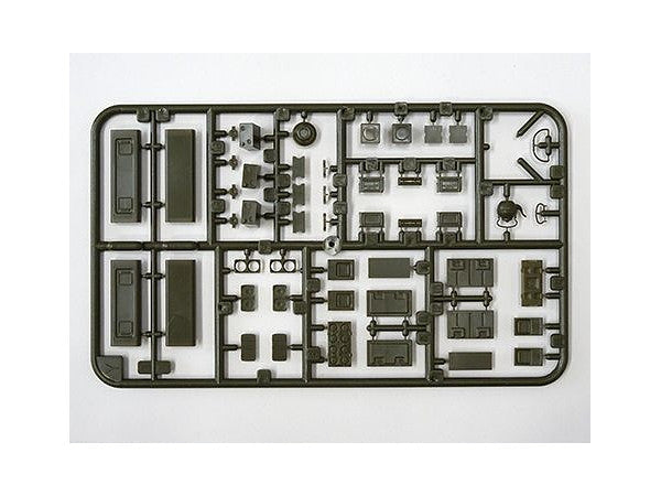 Asuka 1/35 WWII British Army Accessories set