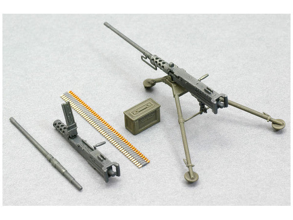 Asuka 1/35 M2 Machine Gun with tripod