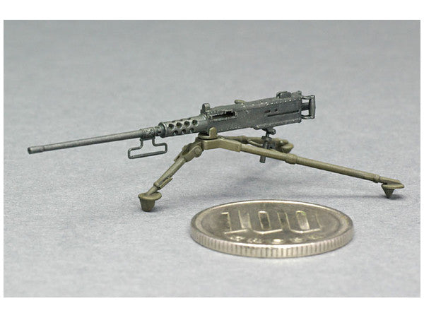 Asuka 1/35 M2 Machine Gun with tripod