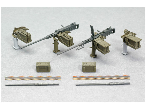 Asuka 1/35 Browning M2 Machine Gun Set B with Cradle