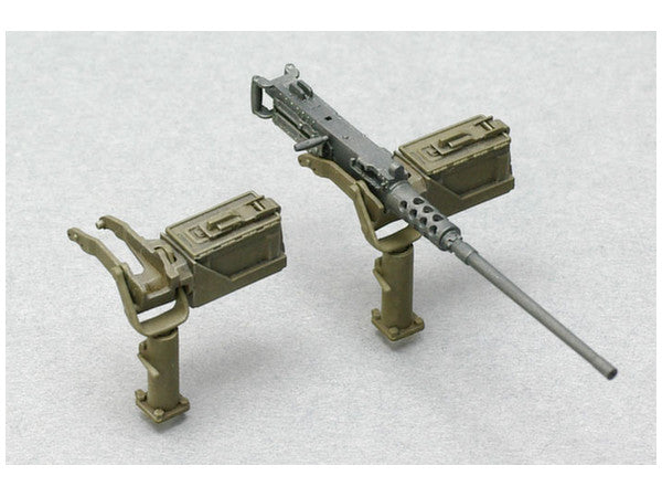 Asuka 1/35 Browning M2 Machine Gun Set B with Cradle