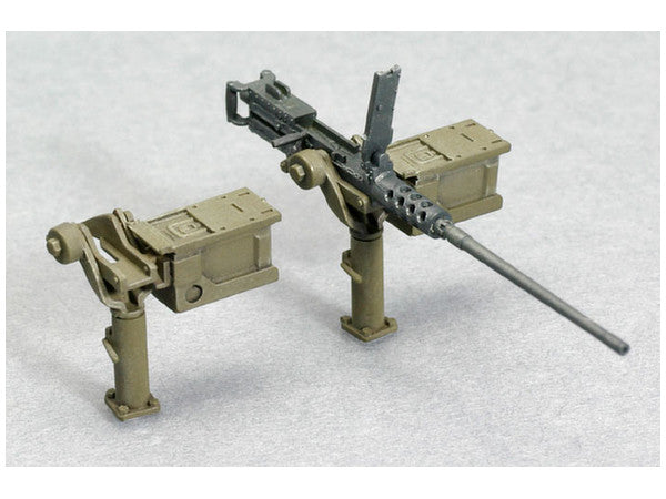 Asuka 1/35 Browning M2 Machine Gun Set B with Cradle