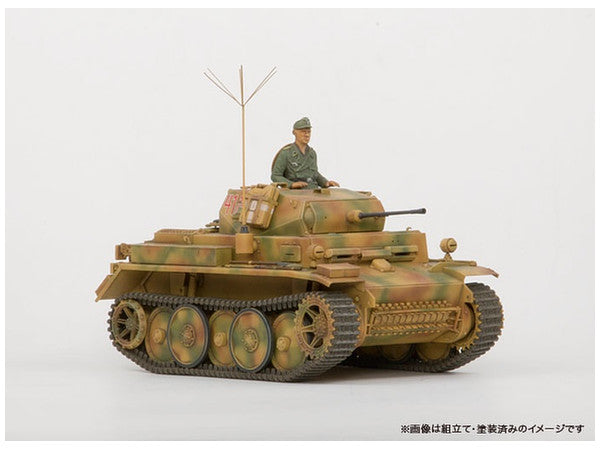 Asuka 1/35 German PzKpfw. II Ausf. L "Luchs", Tank