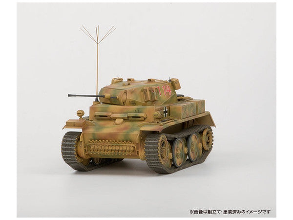 Asuka 1/35 German PzKpfw. II Ausf. L "Luchs", Tank