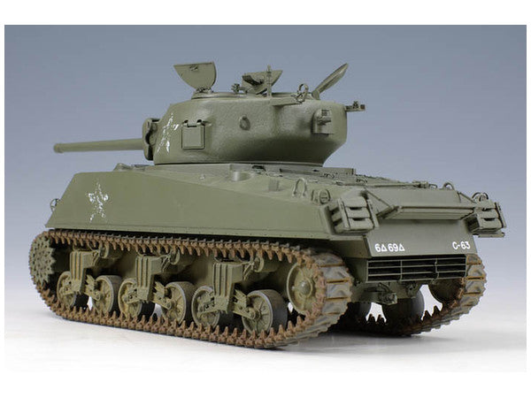 Asuka 1/35 M4A3(76)W Sherman