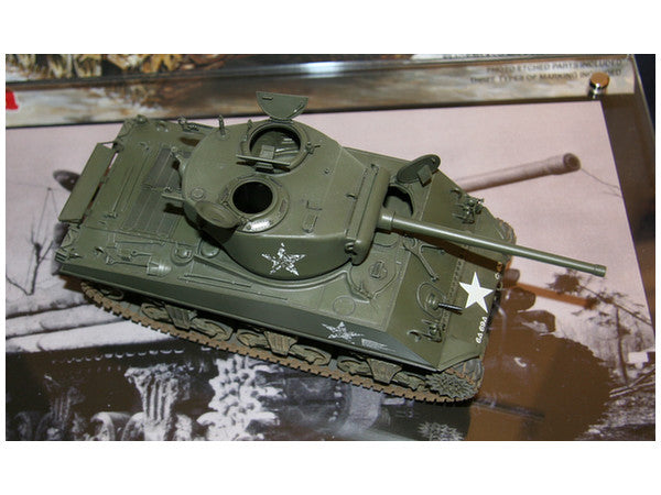 Asuka 1/35 M4A3(76)W Sherman