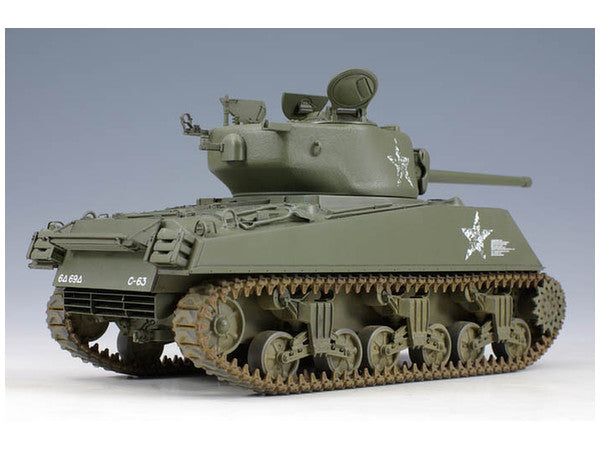 Asuka 1/35 M4A3(76)W Sherman