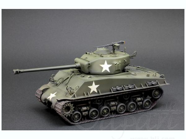 Asuka 1/35 M4A3E8 Sherman Easy Eight w/ T66 Tracks