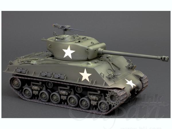 Asuka 1/35 M4A3E8 Sherman Easy Eight w/ T66 Tracks