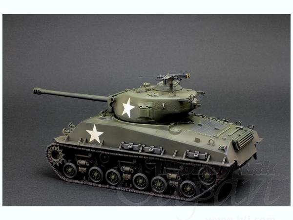 Asuka 1/35 M4A3E8 Sherman Easy Eight w/ T66 Tracks