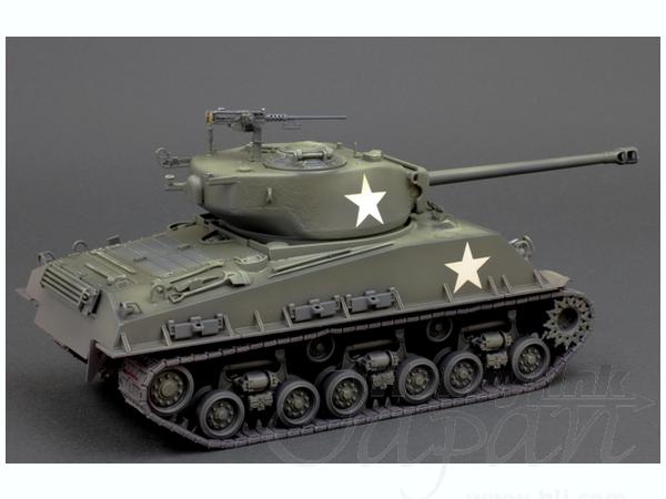 Asuka 1/35 M4A3E8 Sherman Easy Eight w/ T66 Tracks