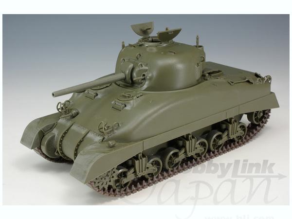 Asuka 1/35 M4A1 Sherman Direct Vision Type WWII US Medium Tank