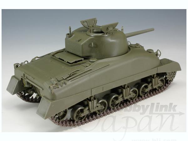 Asuka 1/35 M4A1 Sherman Direct Vision Type WWII US Medium Tank