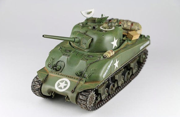 Asuka 1/35 M4 Composite Sherman 'China Clipper' US Army Medium Tank