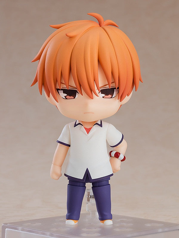 Good Smile Company Fruits Basket Series Kyo Soma Nendoroid Doll