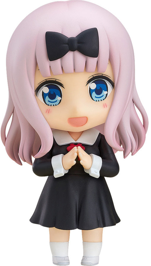 toytec Kaguya-sama: Love is War Series Chika Fujiwara  (Re-Run) Nendoroid Doll