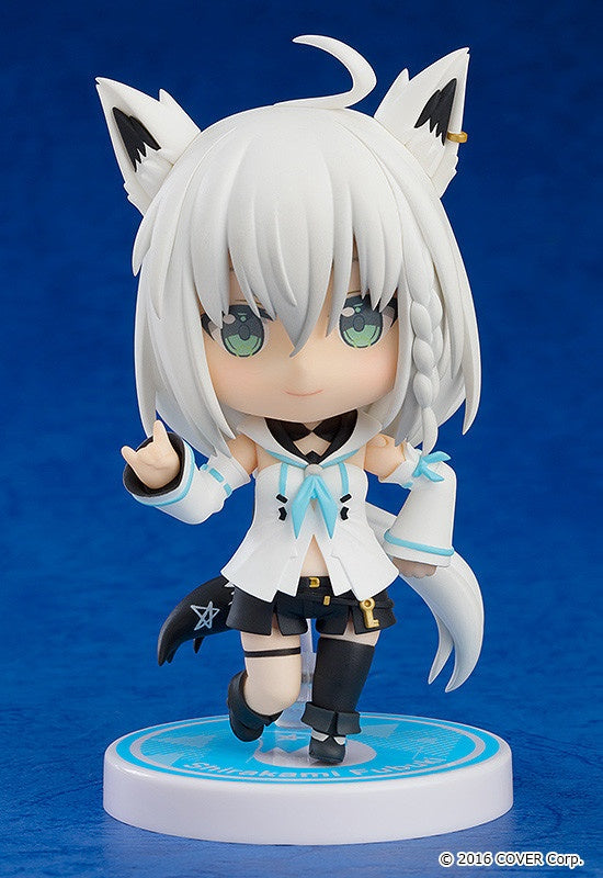 toytec Hololive Production Series Shirakami Fubuki (Re-Run) Nendoroid Doll