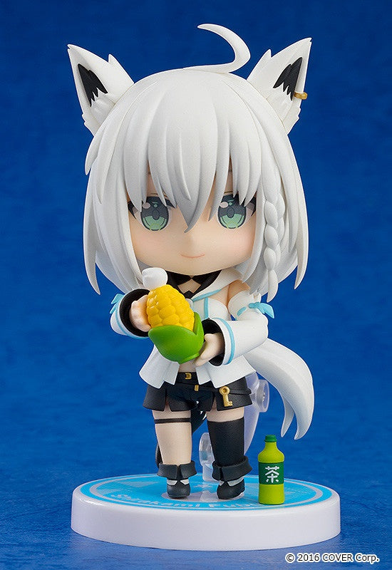 toytec Hololive Production Series Shirakami Fubuki (Re-Run) Nendoroid Doll