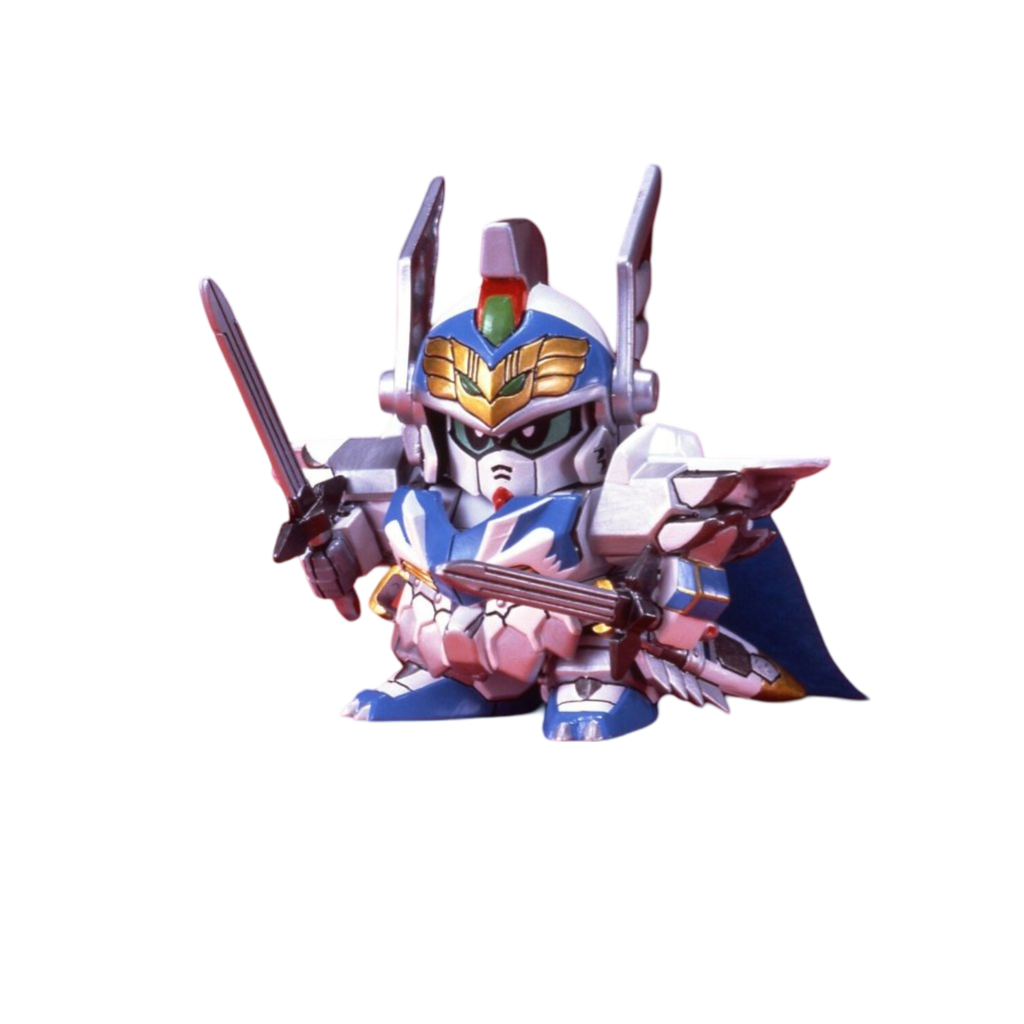 BANDAI Hobby CB 6 KNIGHT GUNDAM GP03 Jr.