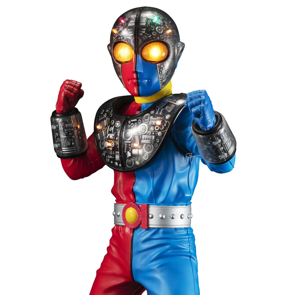 MegaHouse Ultimate Article Kikaider 01 （RENEWAL EDITION）