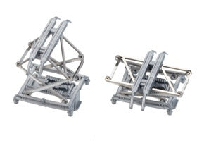 TomyTec Tomix Parts 0258 Pantograph Type PT4811N 2pcs