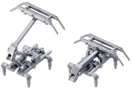 TomyTec Tomix Parts 0284 Pantograph Type C-PS27N 2pcs