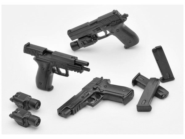 TomyTec Little Armory 1/12 LA007 P226 Type & P228 Type