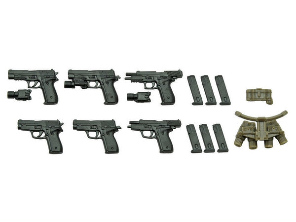 TomyTec Little Armory 1/12 LA007 P226 Type & P228 Type