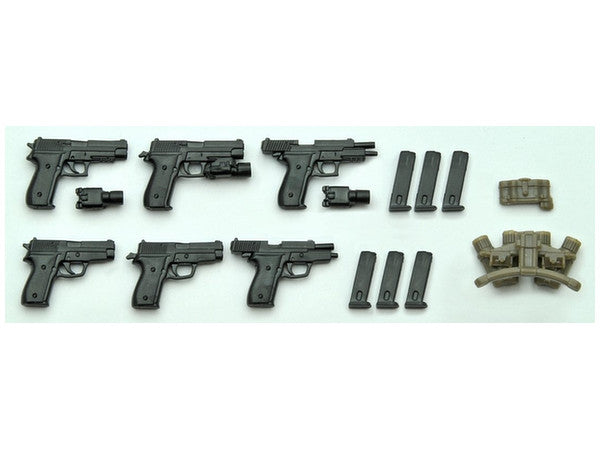 TomyTec Little Armory 1/12 LA007 P226 Type & P228 Type