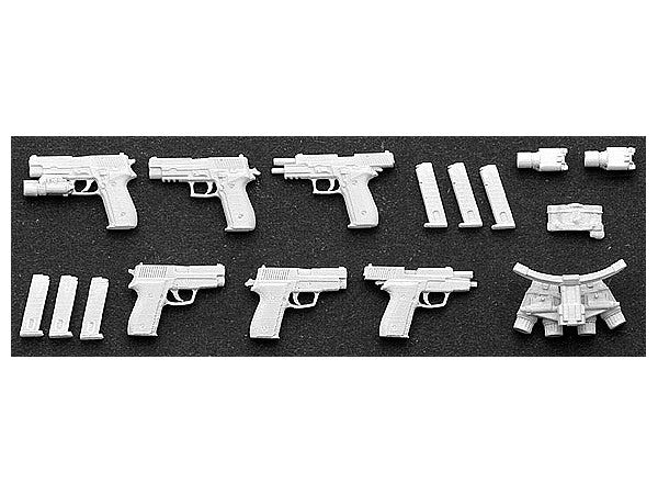 TomyTec Little Armory 1/12 LA007 P226 Type & P228 Type