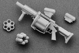 TomyTec Little Armory 1/12 LA013 M32MGL Type Grenade Launcher