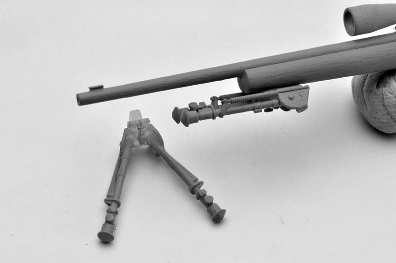 TomyTec Little Armory 1/12 LA021 M24SWS Type Sniper Rifle