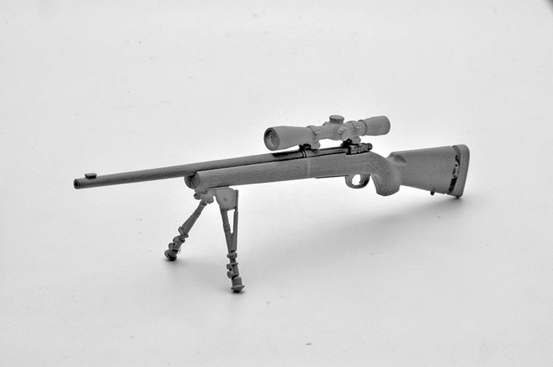 TomyTec Little Armory 1/12 LA021 M24SWS Type Sniper Rifle