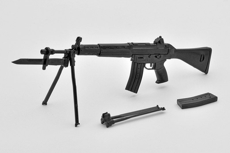 TomyTec Little Armory 1/12 LA020 Type 89 Assault Rifle